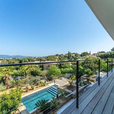 Kiana Villa Cavalaire-sur-Mer